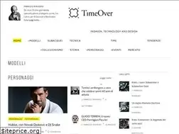 Sites similar to timeover.it
