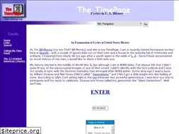 Sites similar to timepage.org