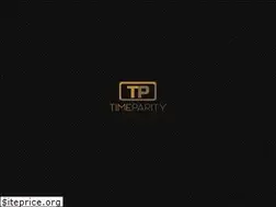 Sites similar to timeparity.com