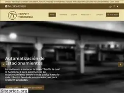Sites similar to timeparking.com.mx