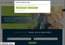 Sites similar to timepartner.com