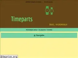 Sites similar to timeparts.nl