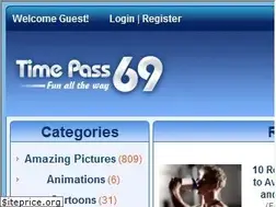 Sites similar to timepass69.com