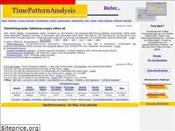 Sites similar to timepatternanalysis.de