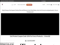 Sites similar to timepey.com