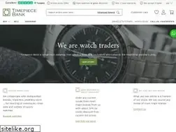 Sites similar to timepiecebank.com