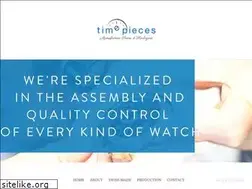 Sites similar to timepieces.ch