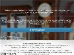 Sites similar to timepiecesclockshop.com