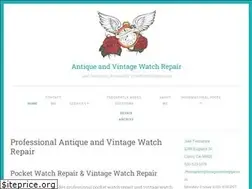 Sites similar to timepieceshoppe.com