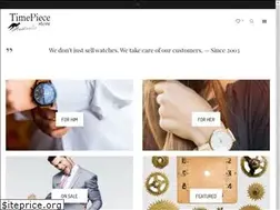 Sites similar to timepiecestore.com.au