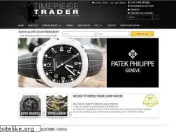 Sites similar to timepiecetrader.com