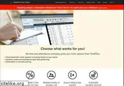 Sites similar to timepilot.com