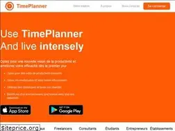 Sites similar to timeplanner-app.com