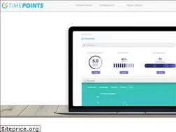 Sites similar to timepoints.cl