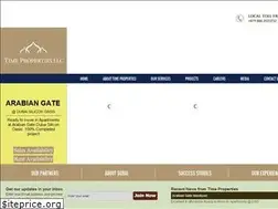 Sites similar to timepropertyuae.com