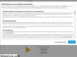 Sites similar to timepulse.run