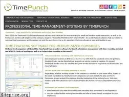 Sites similar to timepunch.de