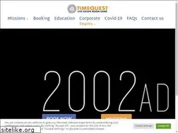 Sites similar to timequest.net