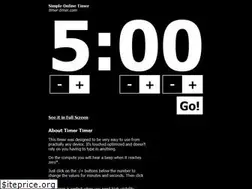 Sites similar to timer-timer.com