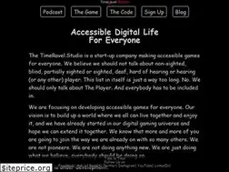 Sites similar to timeravel.studio