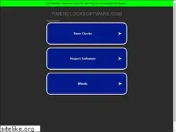 Sites similar to timerclocksoftware.com
