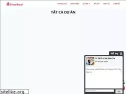 Sites similar to timereal.vn