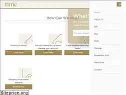 Sites similar to timerealty.com.au