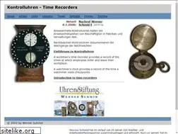 Sites similar to timerecorder.de
