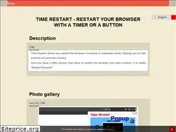 Sites similar to timerestart.ga