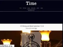 Sites similar to timerestaurant.net