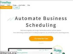 Sites similar to timerex.net