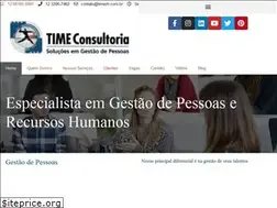 Sites similar to timerh.com.br