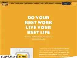 Sites similar to timerichbook.com
