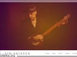 Sites similar to timeriksenmusic.com