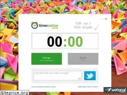Sites similar to timeronline.com.br