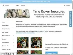 Sites similar to timerovertreasures.com