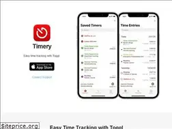 Sites similar to timeryapp.com