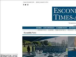 Sites similar to times-advocate.com