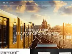 Sites similar to times-media.de