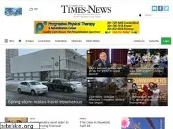 Sites similar to times-news.com