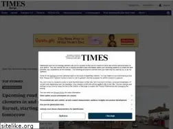Sites similar to times-series.co.uk