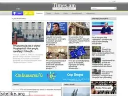 Sites similar to times.am