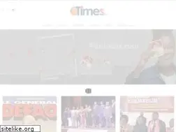 Sites similar to times.cd