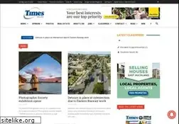Sites similar to times.co.nz