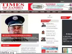 Sites similar to times.co.zm