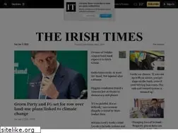 Sites similar to times.ie