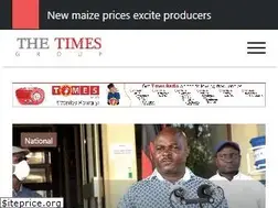 Sites similar to times.mw