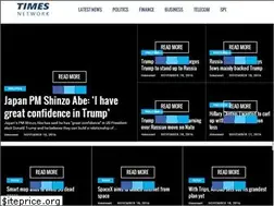Sites similar to times.network