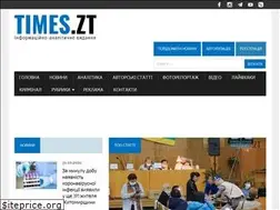 Sites similar to times.zt.ua