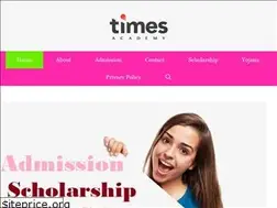 Sites similar to timesacademy.co.in